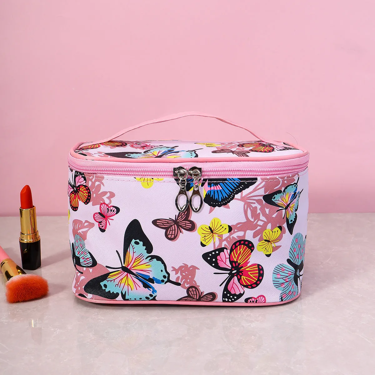 Large Capacity Storage Cubic Portable Printing Bags