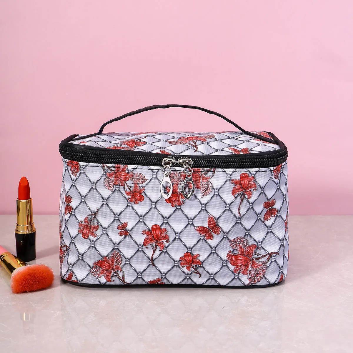 Large Capacity Storage Cubic Portable Printing Bags