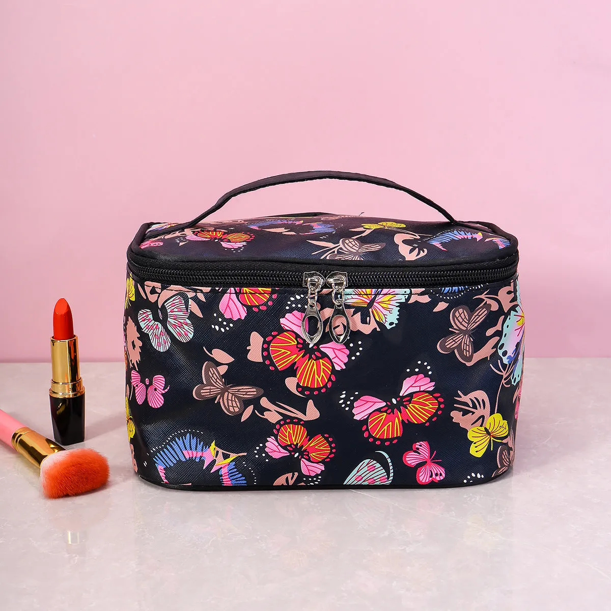 Large Capacity Storage Cubic Portable Printing Bags