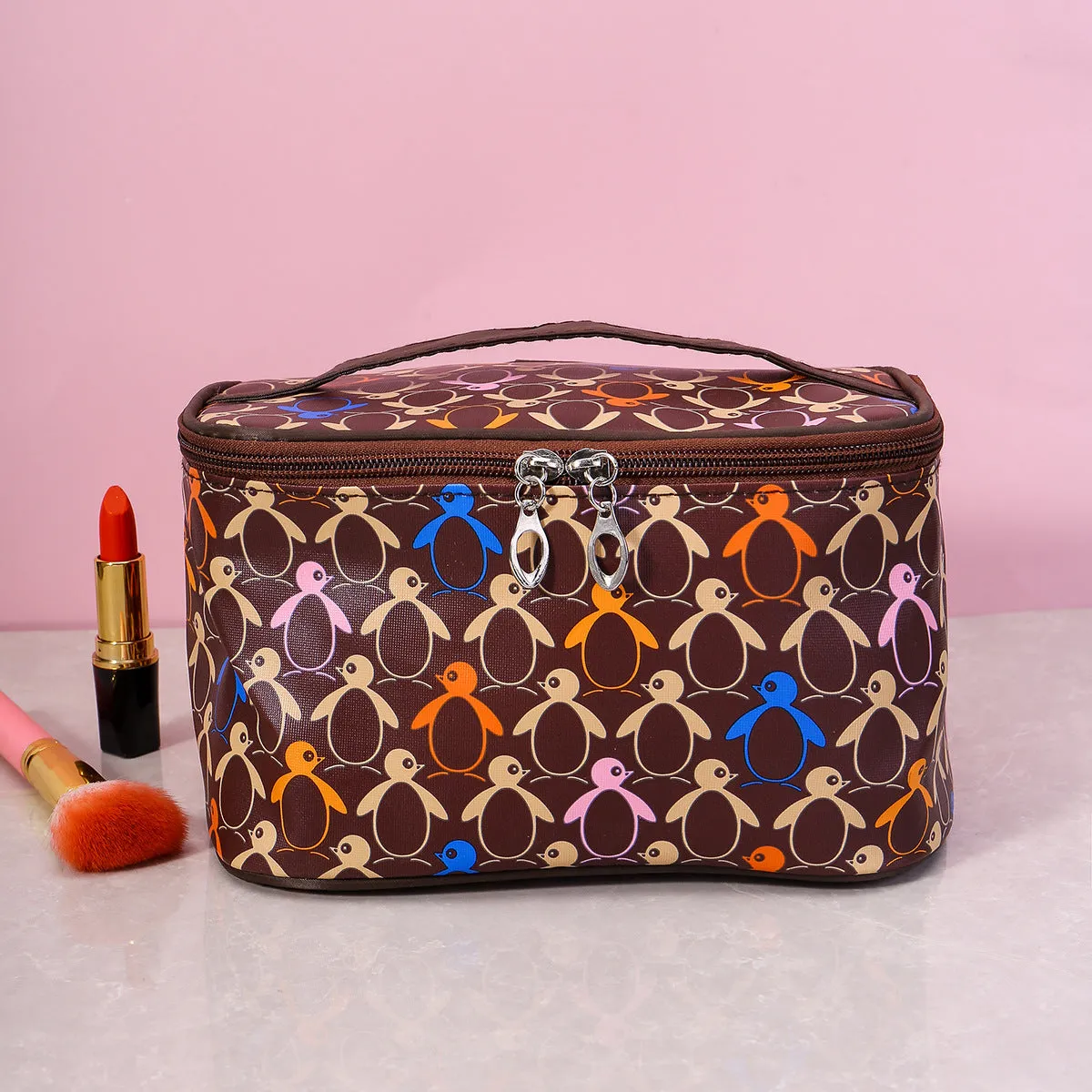 Large Capacity Storage Cubic Portable Printing Bags