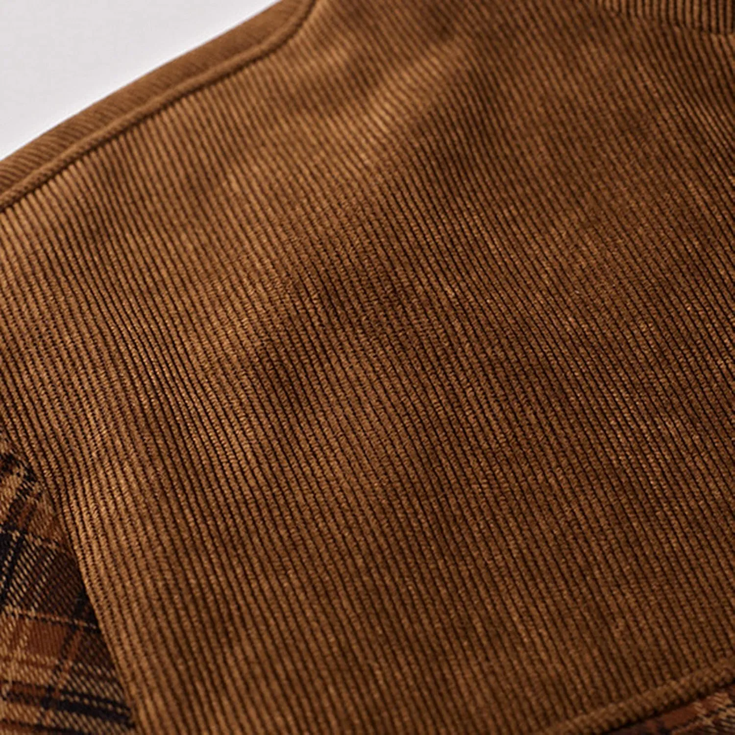 LCMTWX Men's Hooded Shirt Jacket Plaid Print Lapel Button Down Pocket Long Sleeve Shirt Patchwork Jacket Coat with Zipper