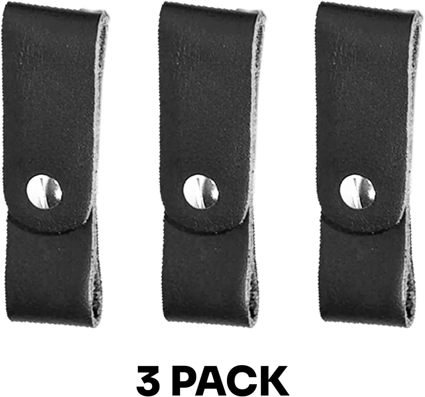 Leather Breakaway Strap for Horse Halter by Kensington Repair Kit for Damaged Breakaway Halters Leather Breaks If Halter Catches an Immobile Object for Horse Safety