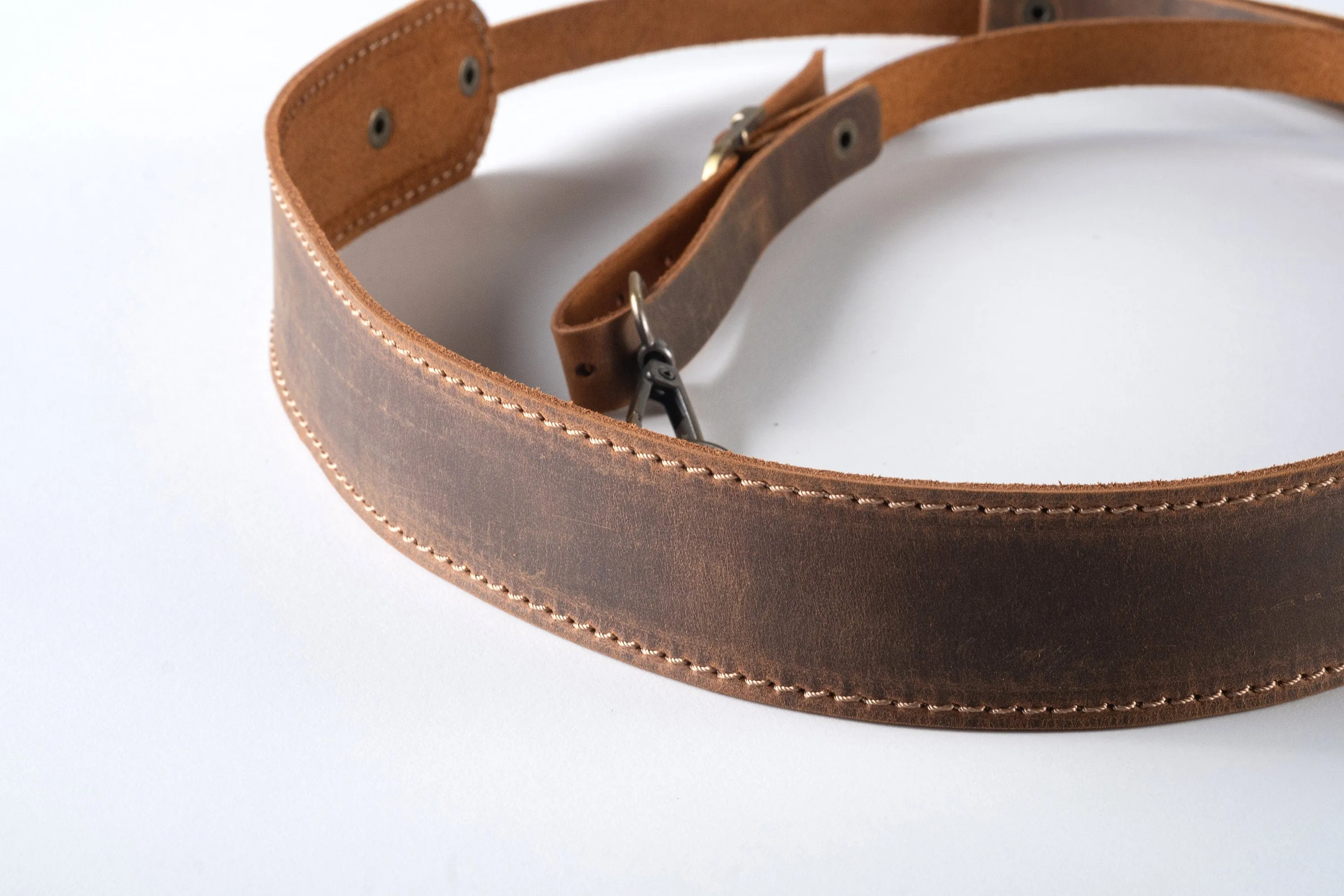 Leather Camera Straps Set of 3, Custom Distressed Leather Camera Holder, Handmade Cow Hide Camera Strap, Camera Straps, Christmas Gift