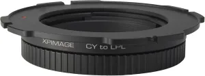 Lens Mount Adapter Ring for Contax Yashica CY Lens to LPL Camcorder Cinema Camera