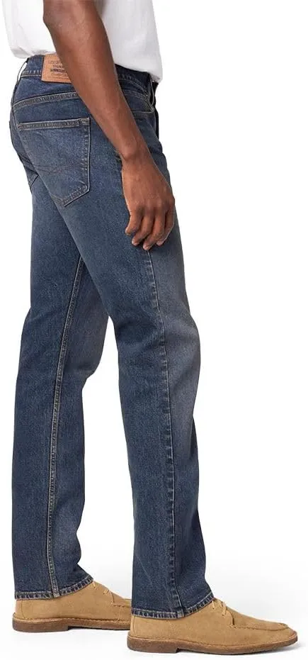 Levi Strauss Signature Gold Men's Slim Straight Jeans (Available in Big & Tall)