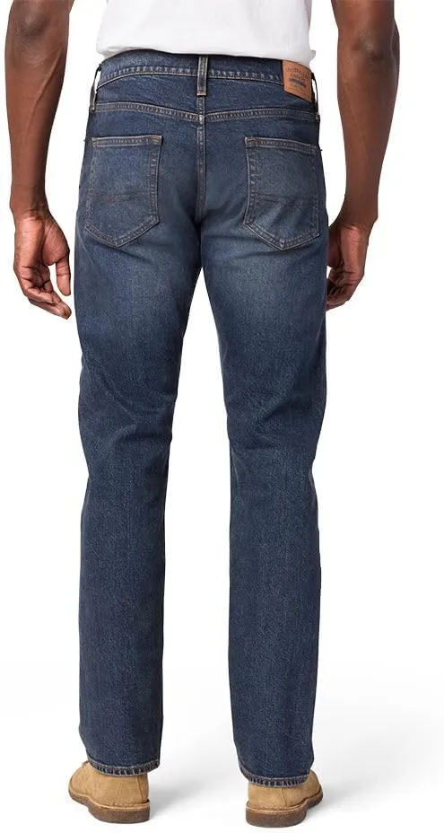 Levi Strauss Signature Gold Men's Slim Straight Jeans (Available in Big & Tall)