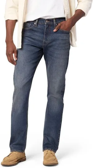 Levi Strauss Signature Gold Men's Slim Straight Jeans (Available in Big & Tall)