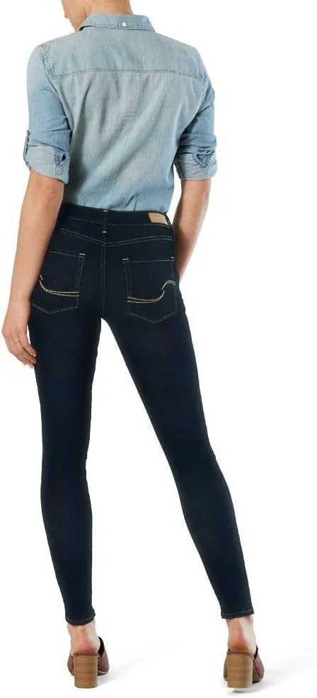 Levi Strauss Signature Gold Women's Modern Skinny Jeans (Also Available in Plus)