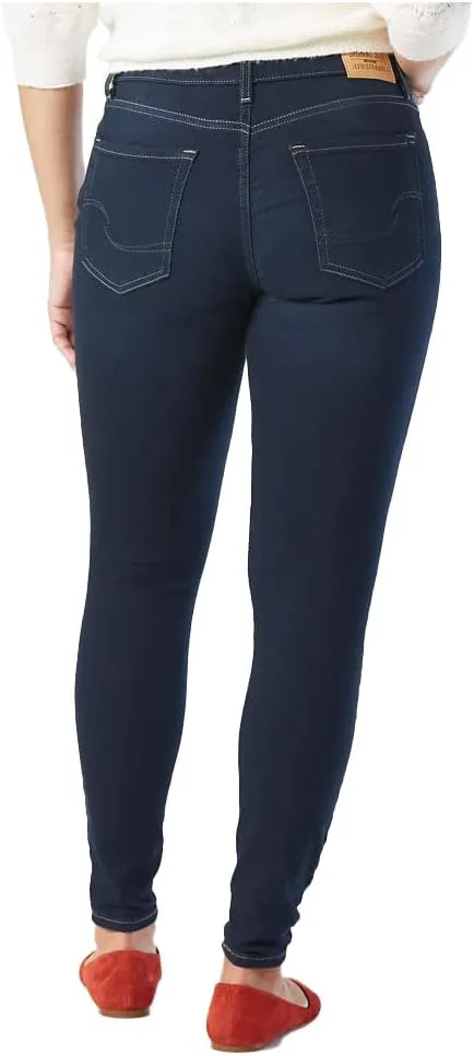 Levi Strauss Signature Gold Women's Modern Skinny Jeans (Also Available in Plus)