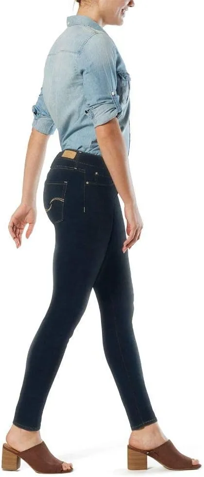 Levi Strauss Signature Gold Women's Modern Skinny Jeans (Also Available in Plus)