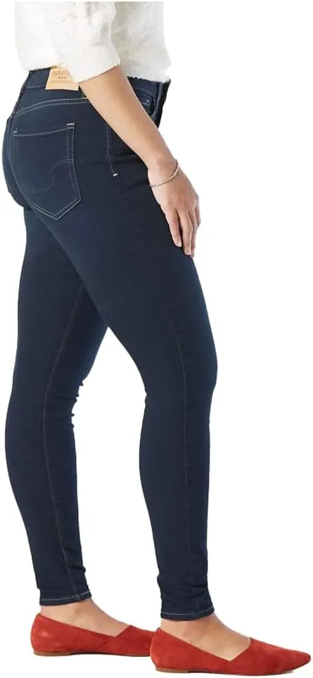 Levi Strauss Signature Gold Women's Modern Skinny Jeans (Also Available in Plus)