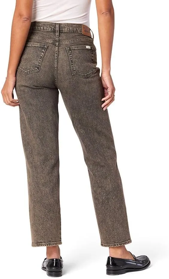 Levi Strauss Signature Gold Women's Size Heritage High Rise Straight (Standard and Plus)