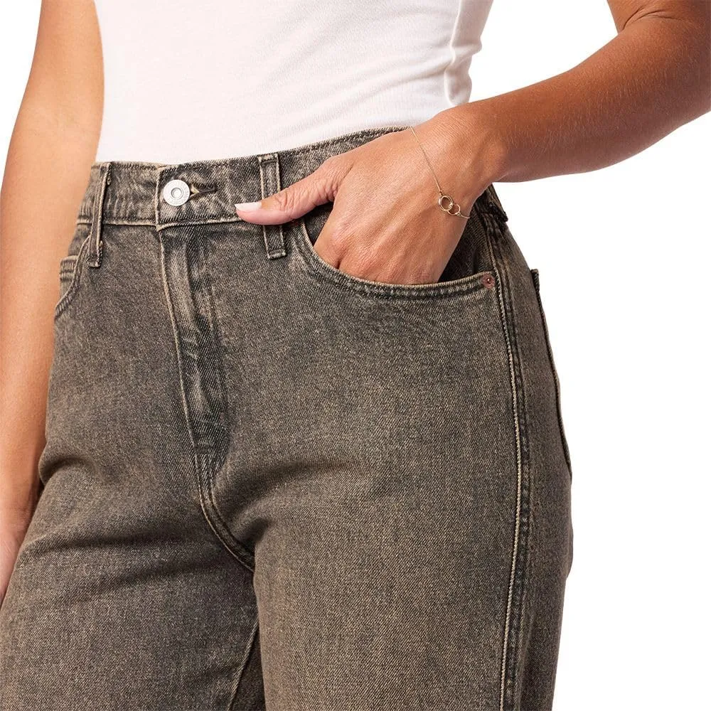 Levi Strauss Signature Gold Women's Size Heritage High Rise Straight (Standard and Plus)