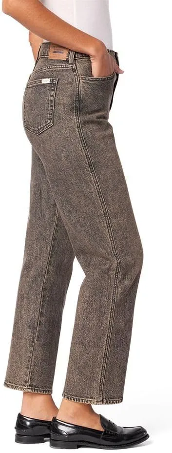 Levi Strauss Signature Gold Women's Size Heritage High Rise Straight (Standard and Plus)