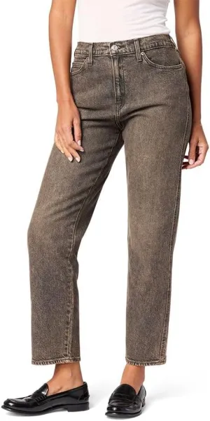 Levi Strauss Signature Gold Women's Size Heritage High Rise Straight (Standard and Plus)