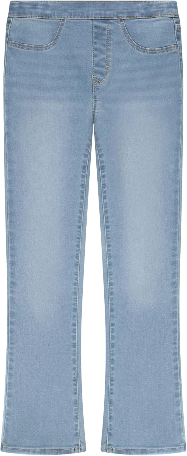 Levi's Girls' Flare Pull on Jeggings