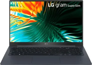 LG Gram 15Z90ST-G Business Laptop 2024, 15.6" FHD IPS, Intel Ultra 7 155H 16-Core, Arc Graphics, 32GB LPDDR5 1TB SSD, Backlit Keyboard, Thunderbolt 4, Wi-Fi 6E, Win11 Pro, COU 32GB USB