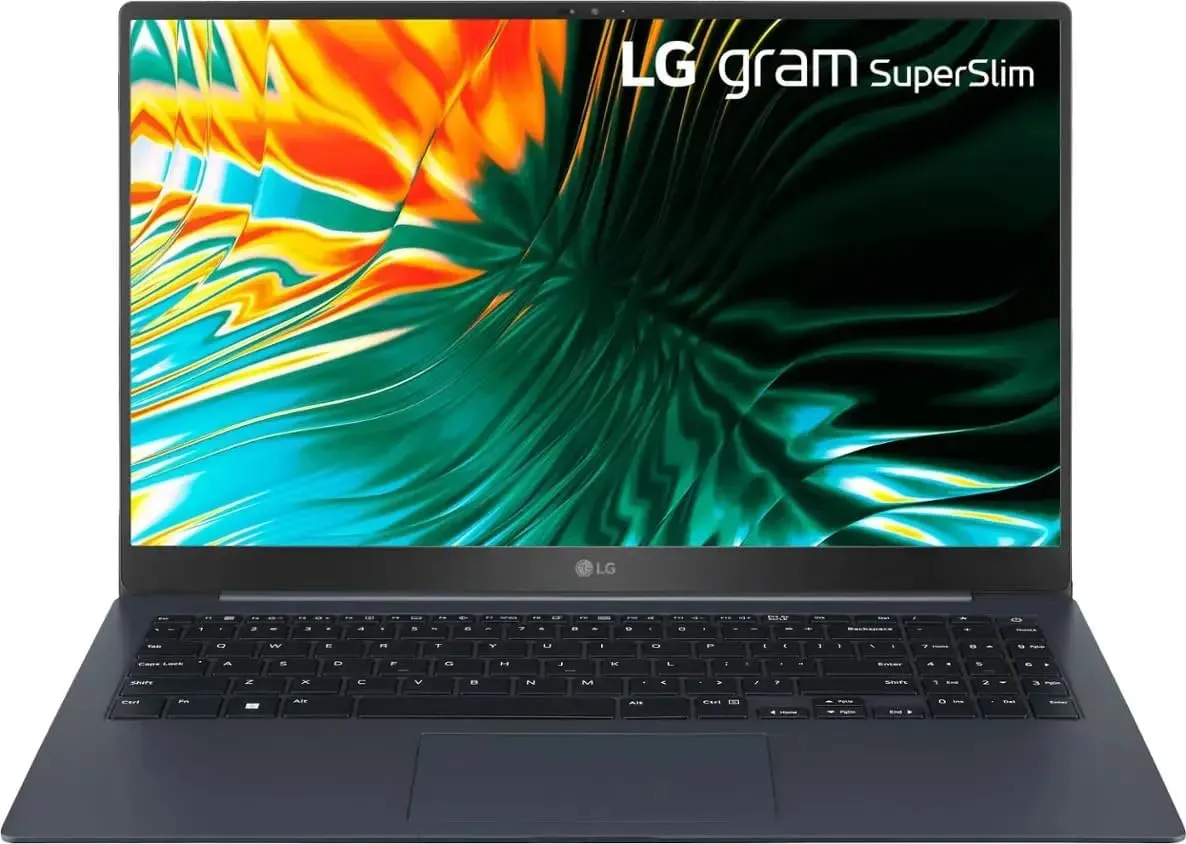 LG Gram 15Z90ST-G Business Laptop 2024, 15.6" FHD IPS, Intel Ultra 7 155H 16-Core, Arc Graphics, 32GB LPDDR5 1TB SSD, Backlit Keyboard, Thunderbolt 4, Wi-Fi 6E, Win11 Pro, COU 32GB USB