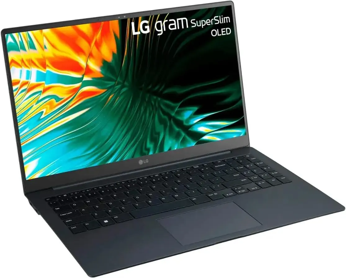 LG Gram 15Z90ST-G Business Laptop 2024, 15.6" FHD IPS, Intel Ultra 7 155H 16-Core, Arc Graphics, 32GB LPDDR5 1TB SSD, Backlit Keyboard, Thunderbolt 4, Wi-Fi 6E, Win11 Pro, COU 32GB USB