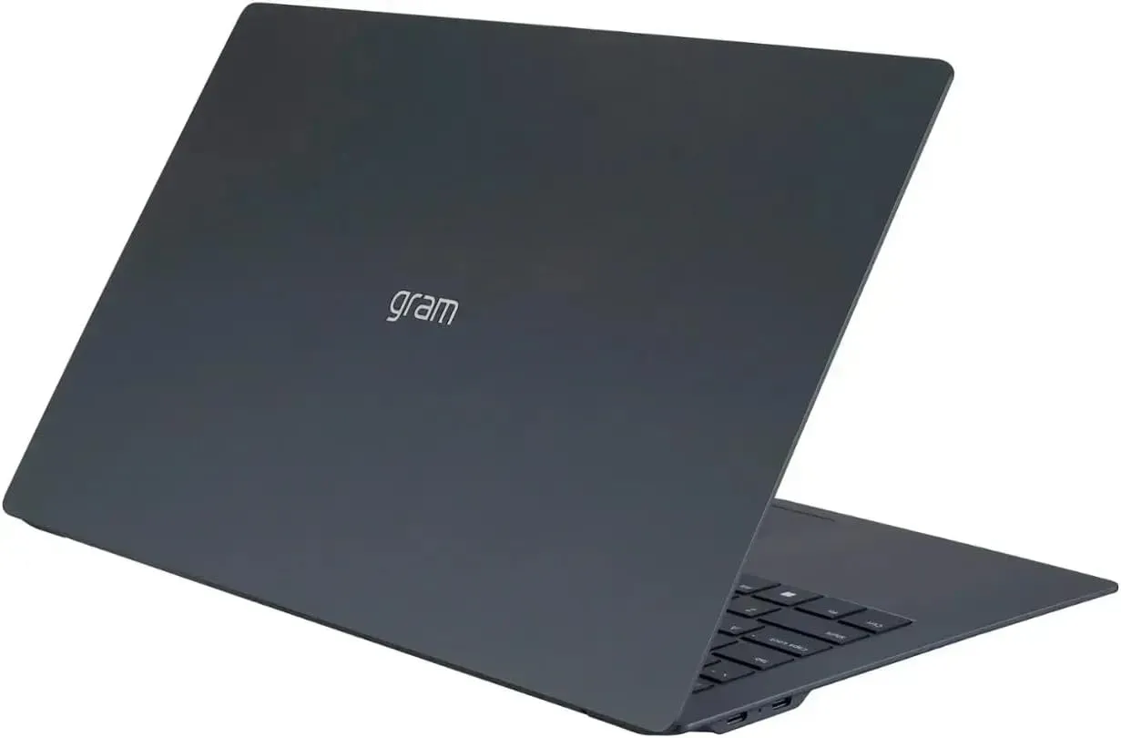 LG Gram 15Z90ST-G Business Laptop 2024, 15.6" FHD IPS, Intel Ultra 7 155H 16-Core, Arc Graphics, 32GB LPDDR5 1TB SSD, Backlit Keyboard, Thunderbolt 4, Wi-Fi 6E, Win11 Pro, COU 32GB USB