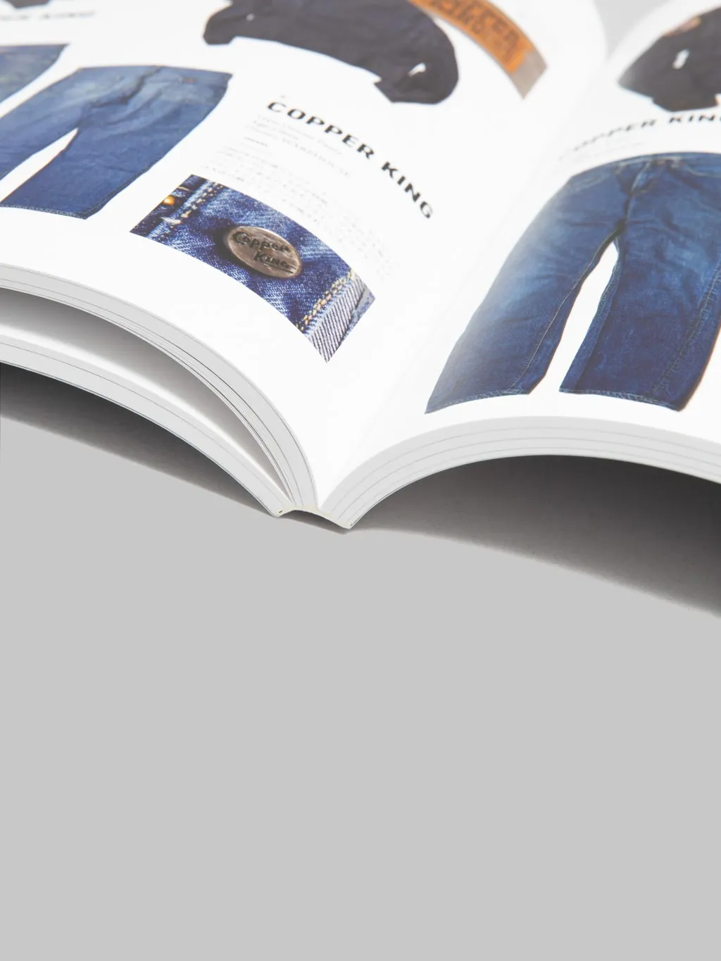 Lightning Magazine - Lightning Archives "Vintage Denim Revised Edition"