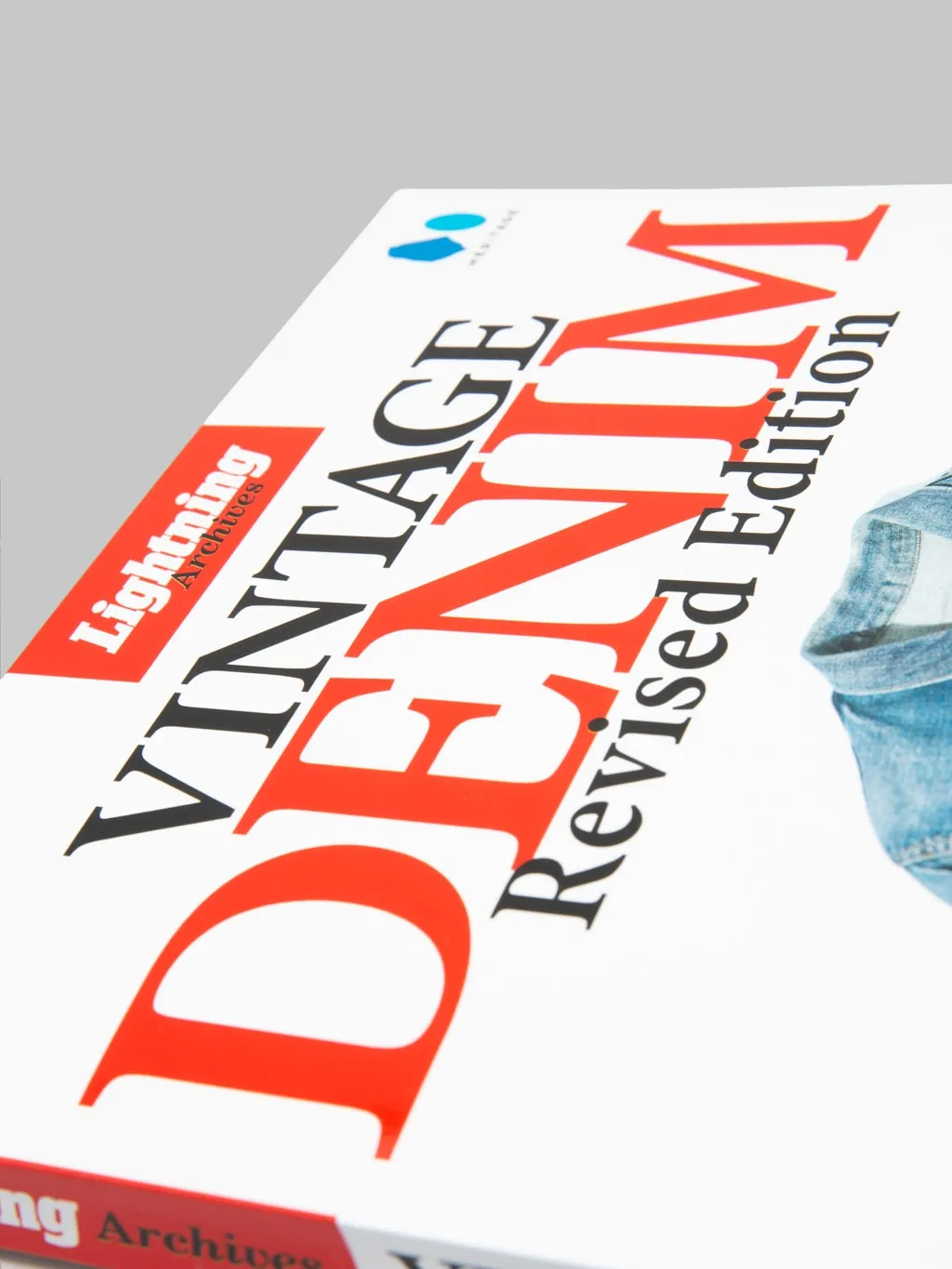 Lightning Magazine - Lightning Archives "Vintage Denim Revised Edition"