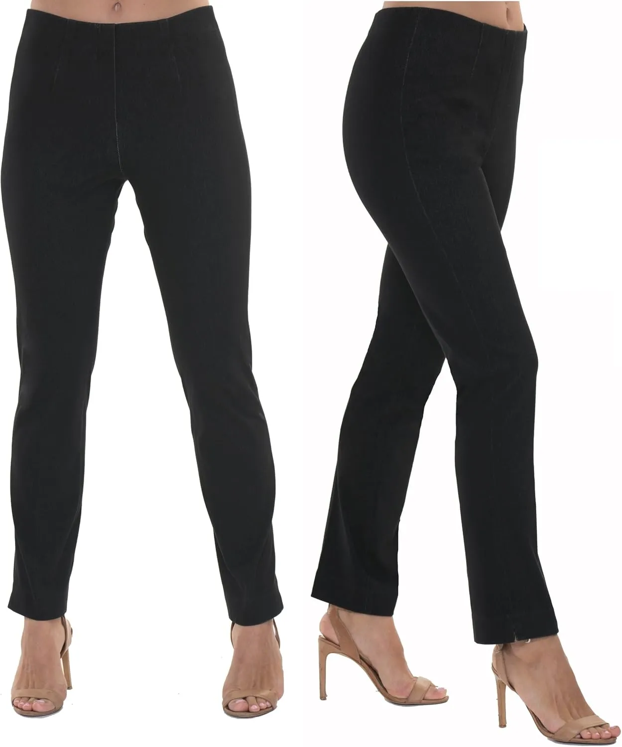 LIOR PARIS Denim REINVENTED Sasha Vintage Blue Denim Pant