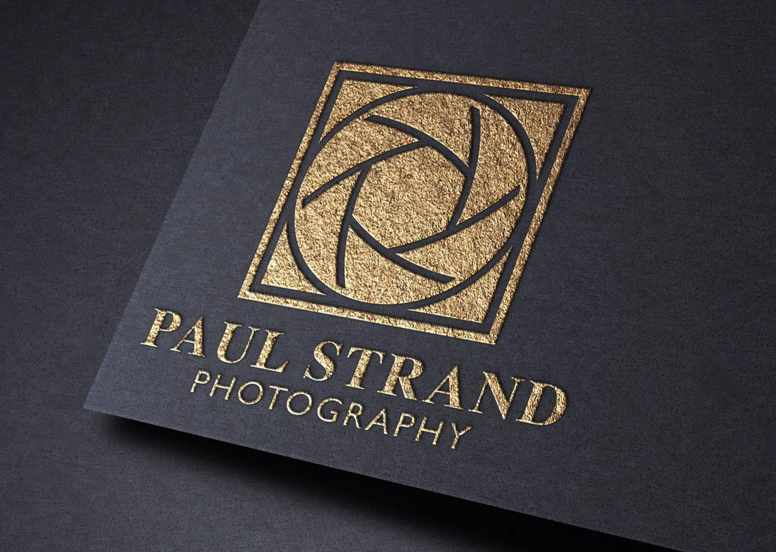 Logo Design - Photographer Logo | Photography Studio | Gallery | Camera Logo | Camera Lens Design