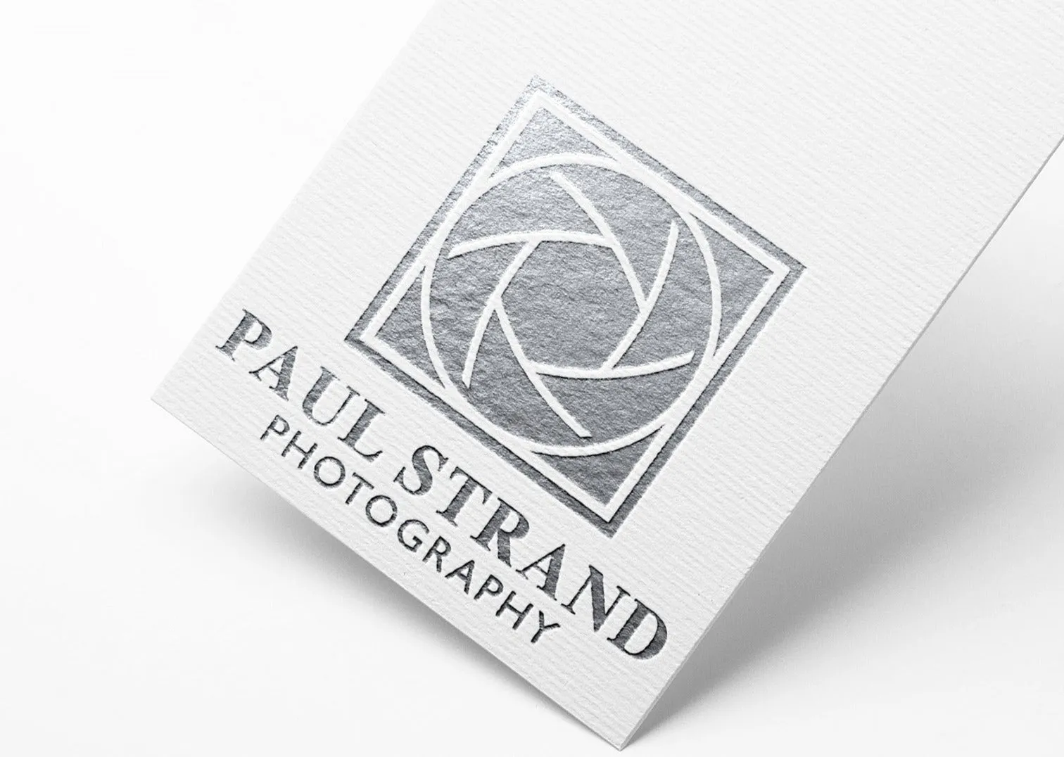 Logo Design - Photographer Logo | Photography Studio | Gallery | Camera Logo | Camera Lens Design