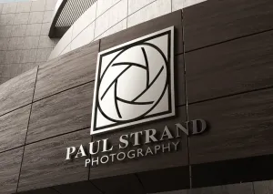 Logo Design - Photographer Logo | Photography Studio | Gallery | Camera Logo | Camera Lens Design