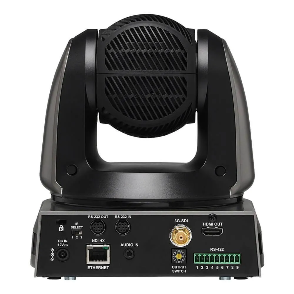 Lumens VC-A61PN 4K NDI|HX PTZ Video Camera with 30x Zoom