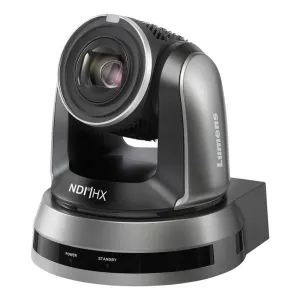 Lumens VC-A61PN 4K NDI|HX PTZ Video Camera with 30x Zoom
