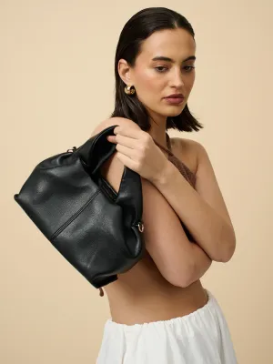 Luminie Multi Way Handbag in Black