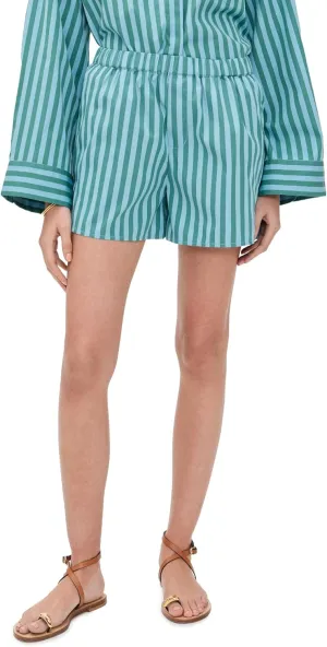 Madewell Women's Beachy Pull On Shorts