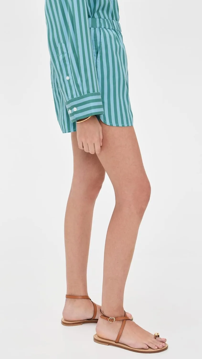 Madewell Women's Beachy Pull On Shorts