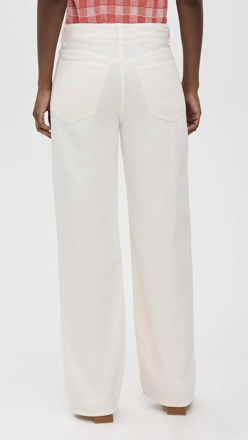 Madewell Women's Low-Slung Baggy Jeans in Vintage Canvas: