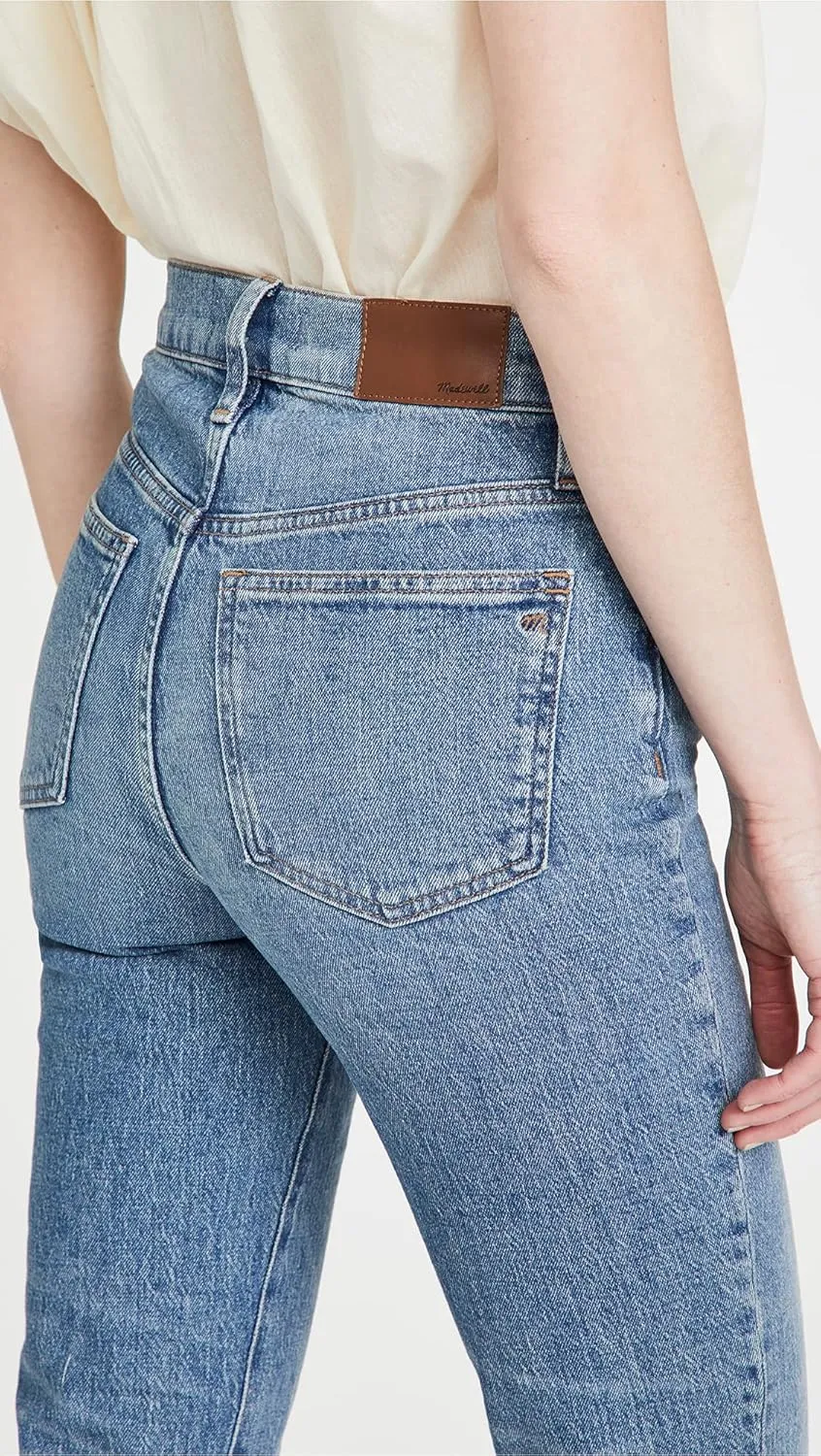 Madewell Women's The Perfect Vintage Jeans