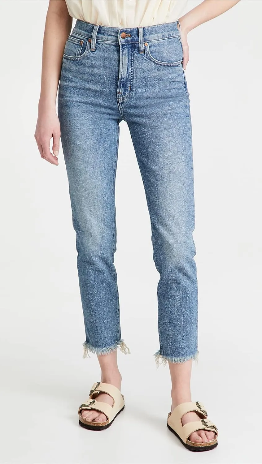 Madewell Women's The Perfect Vintage Jeans