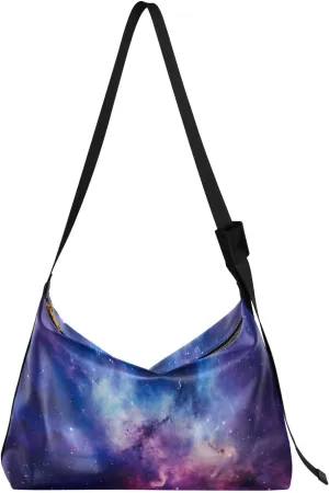 Map of the Tower and Palace Soft Leather Bag, Leather Crossbody Bag, Women's Crossbody Hobo Bag
