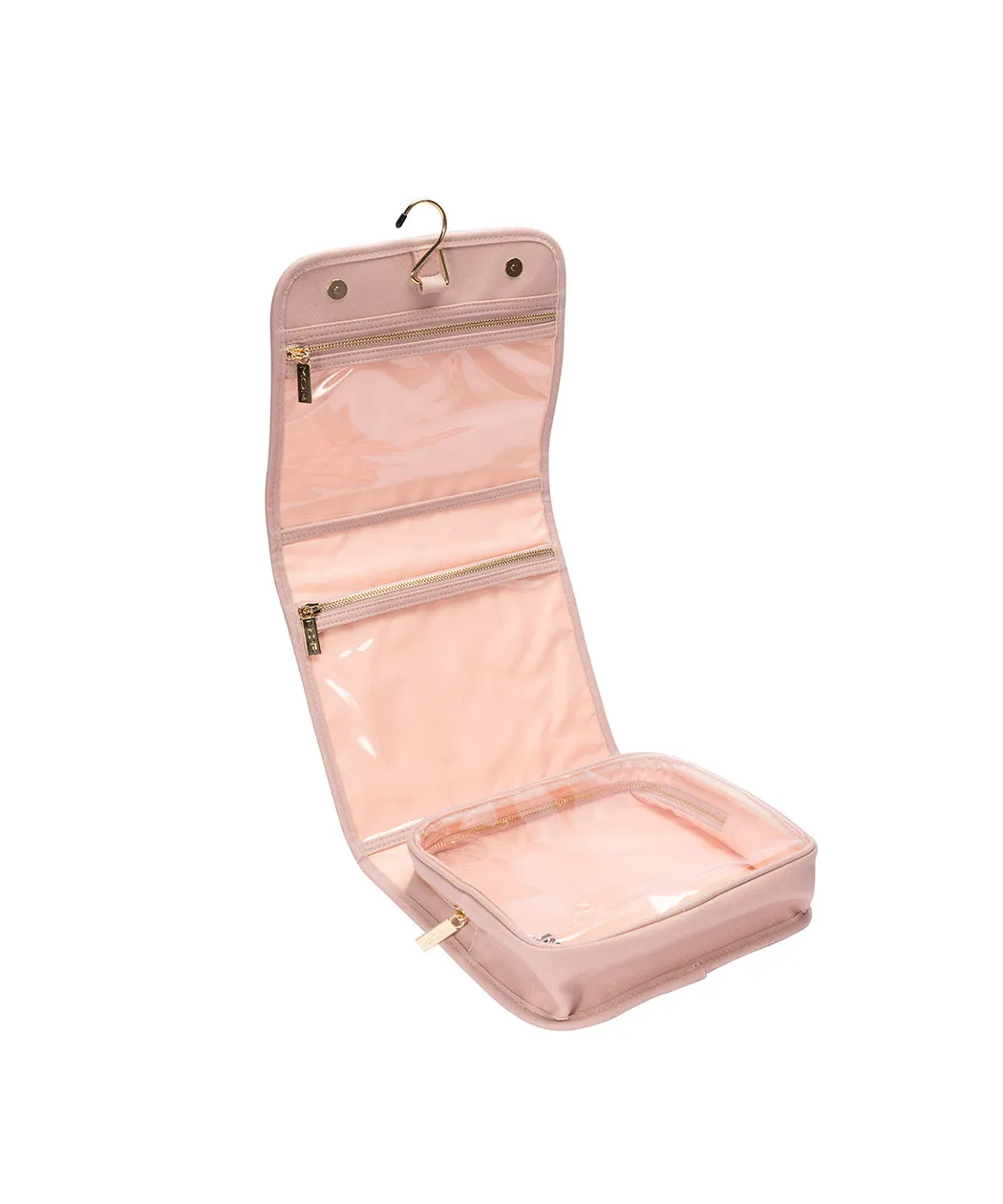 Marseille Hanging Fold-out Case - Blush