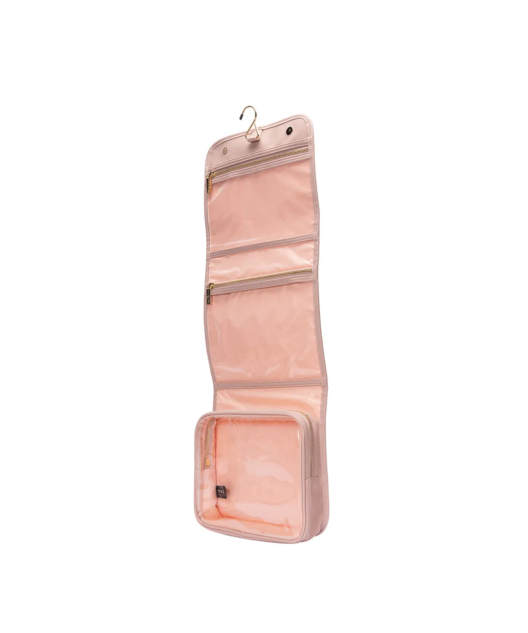 Marseille Hanging Fold-out Case - Blush