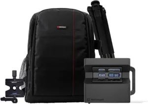 Matterport Pro2 3D Camera Essential Kit - High Precision for Virtual Tours, 3D Mapping, & Digital Surveys with 360 Views and 4K Photography with Trusted Accuracy and Speed