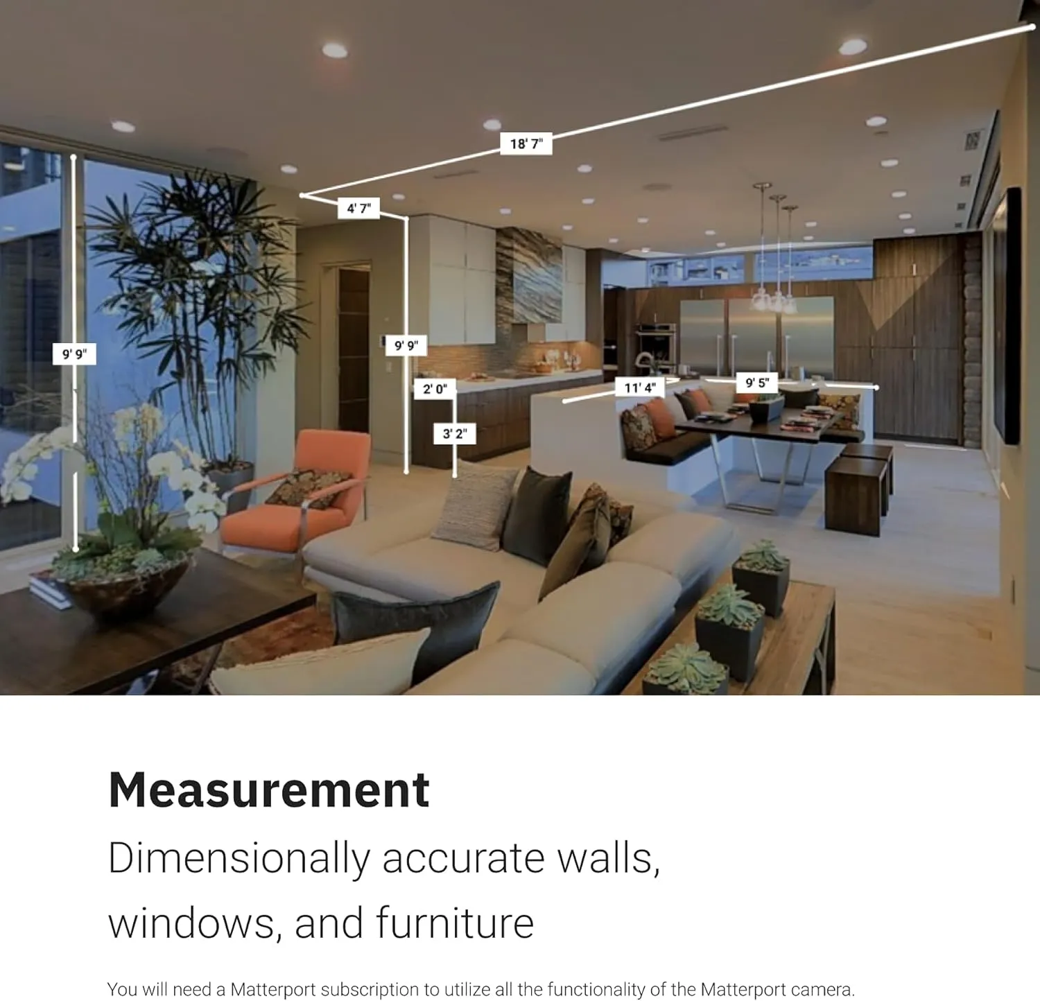 Matterport Pro2 3D Camera Essential Kit - High Precision for Virtual Tours, 3D Mapping, & Digital Surveys with 360 Views and 4K Photography with Trusted Accuracy and Speed
