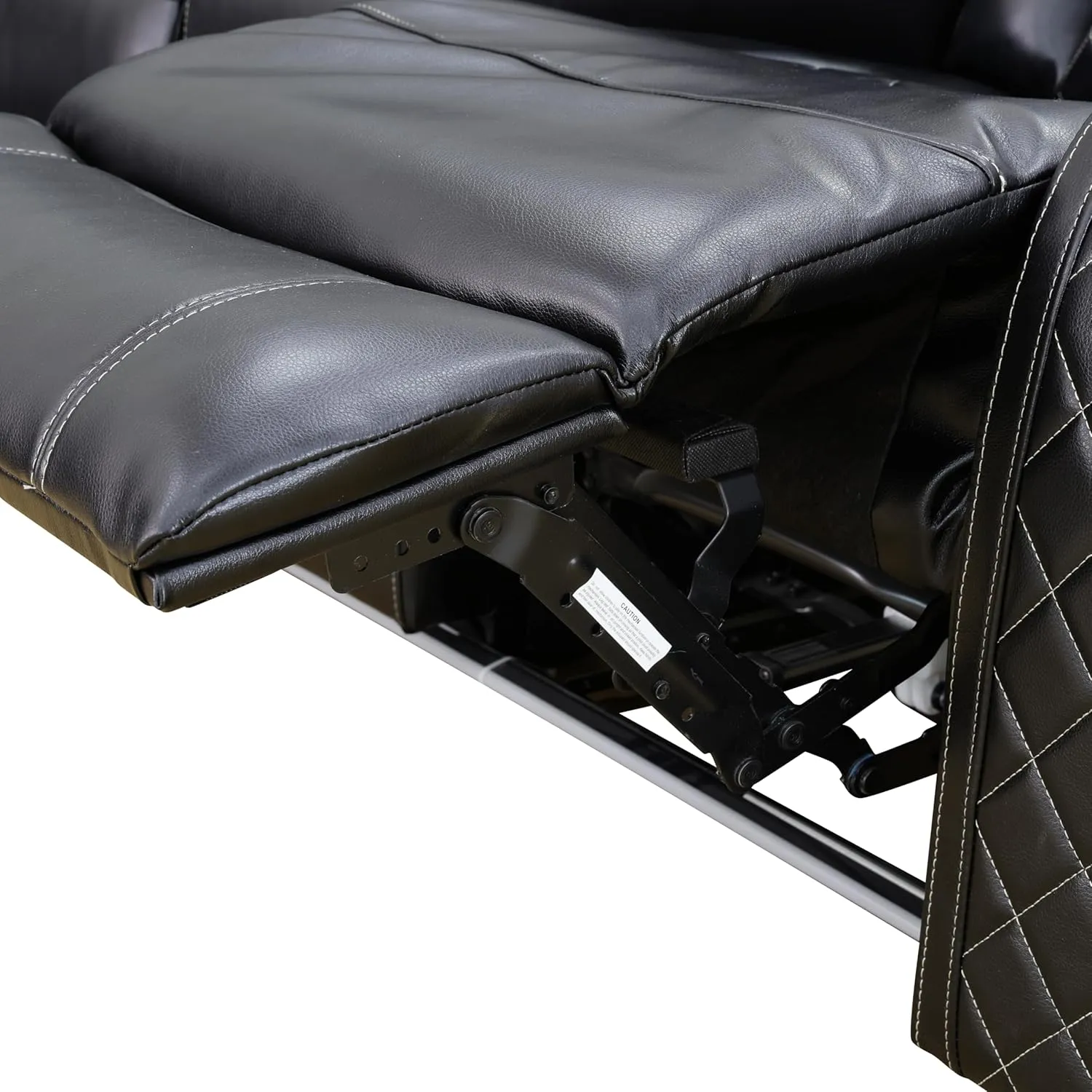Max Power Recliner Living Room Set with LED for Living Room, Dormitory, Guest House, Playroom, Airbnb,Apartment