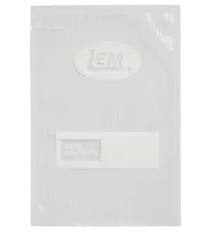 MaxVac Quart Vacuum Bags 8" x 12" 44 Count