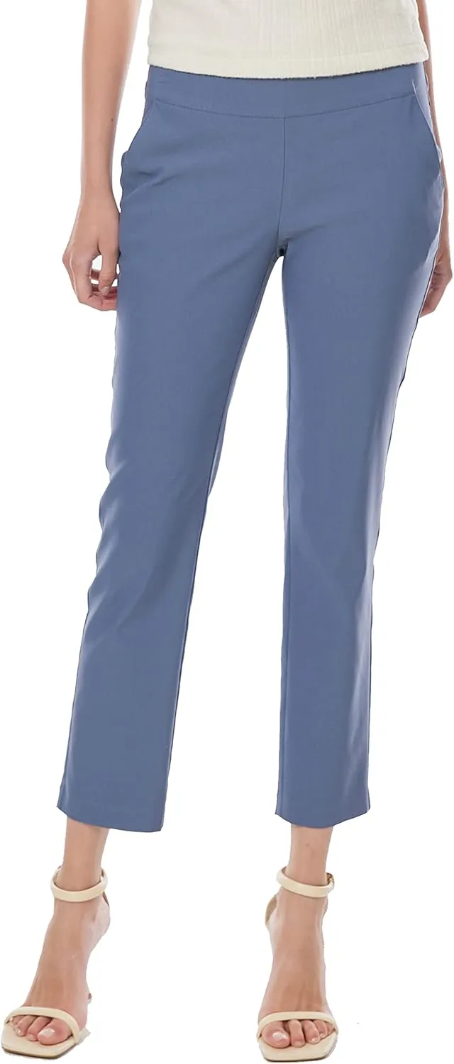 May You Be Women's Pull On Ankle Pants