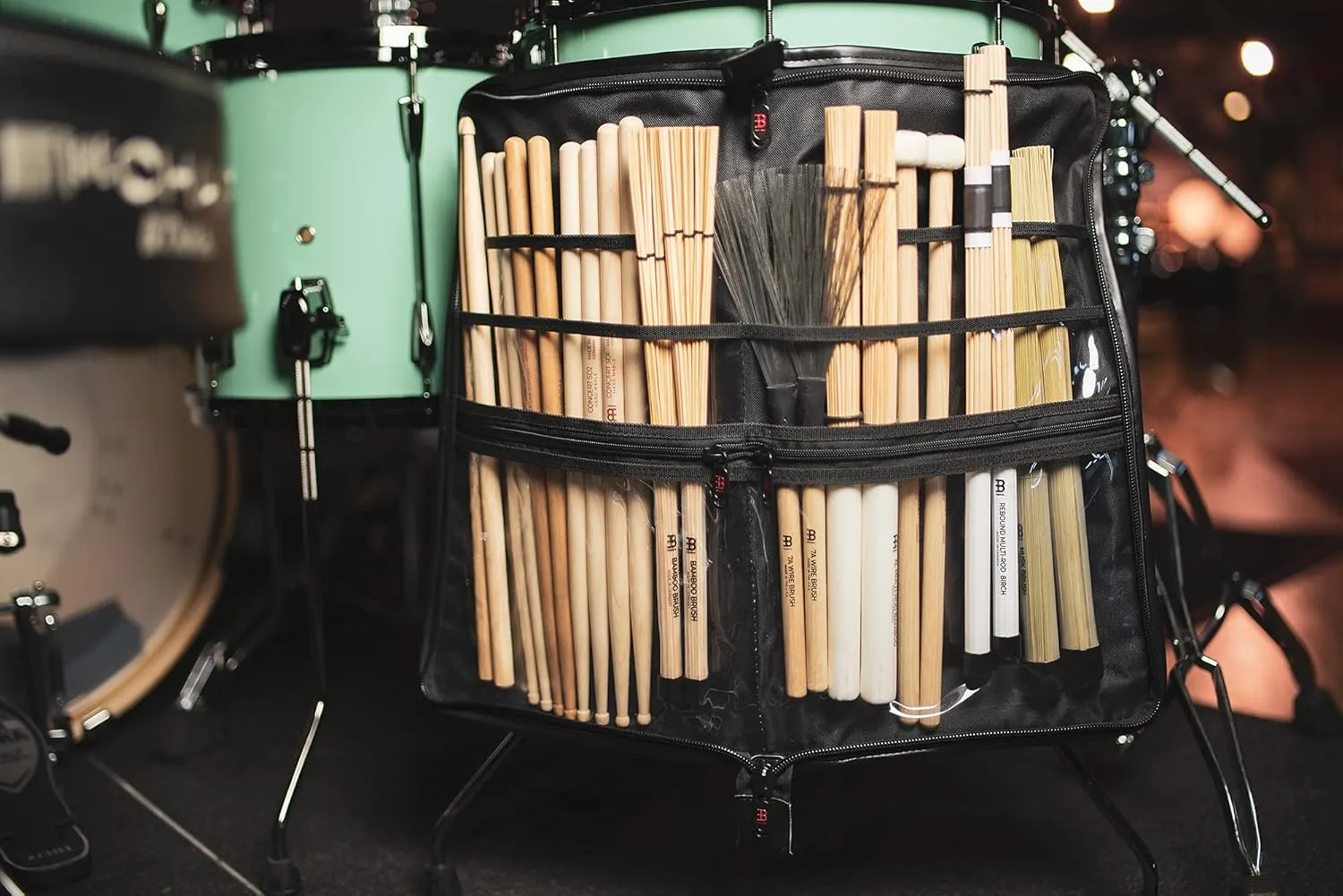 Meinl Percussion Professional Drumstick Bag