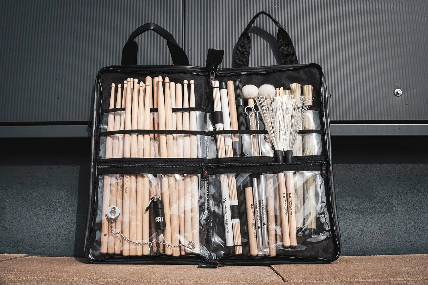 Meinl Percussion Professional Drumstick Bag
