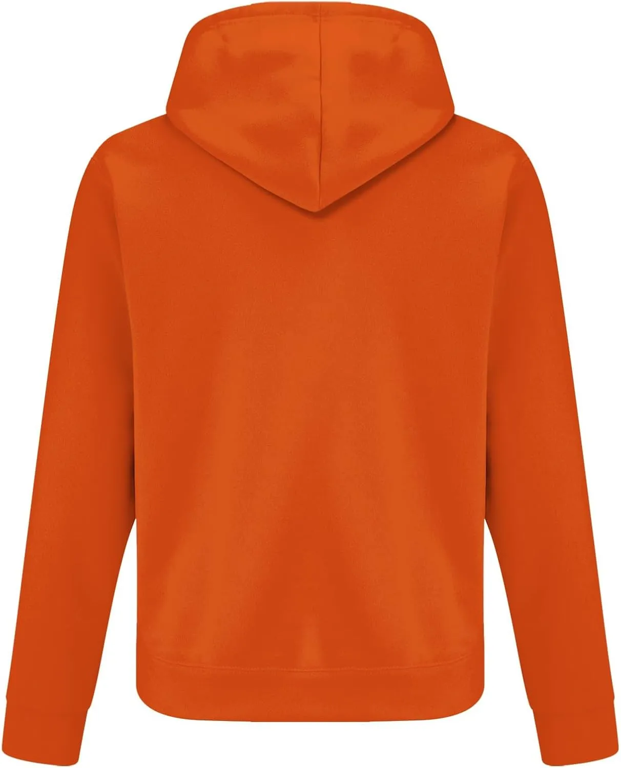 Men's 2 Piece Outfits Fashionable Hooded Pullover Sweatshirt Tracksuit Joggers Cinch Bottom Sweatpants Sweatsuit