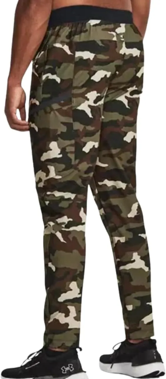 Men's UA Elite Cargo Printed Pants